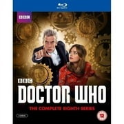 Doctor Who The Complete Eighth Series [Blu-Ray Box Set]