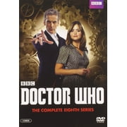 Doctor Who: The Complete Eighth Series [DVD]
