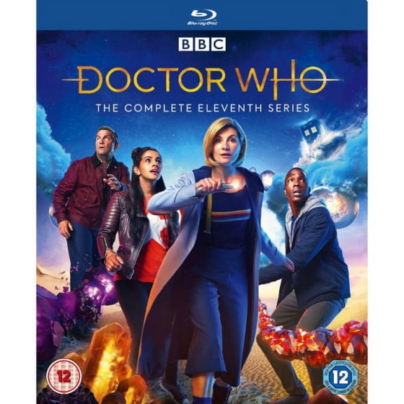 Doctor Who - The Complete Series 11 [BLU-RAY]