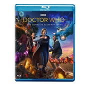 Doctor Who: The Complete Eleventh Series [Blu-ray]