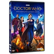 Doctor Who: The Complete Eleventh Series