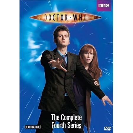 Doctor Who: The Complete Fourth Season (RPKG/DVD) [DVD]