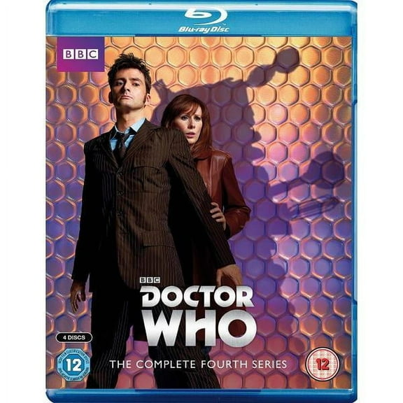Doctor Who - Series 4 [Blu-ray]