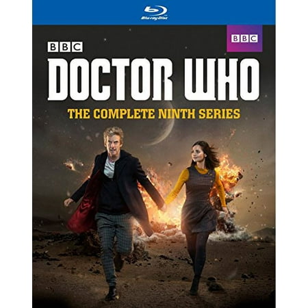 Doctor Who: The Complete Ninth Series [Blu-ray]