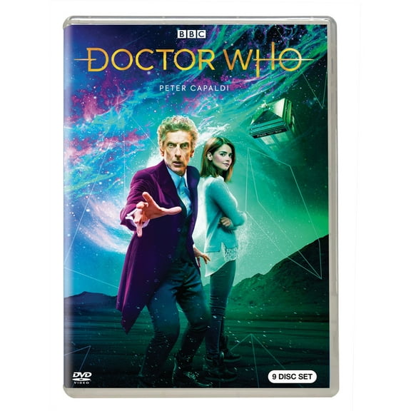 Doctor Who: Peter Capaldi