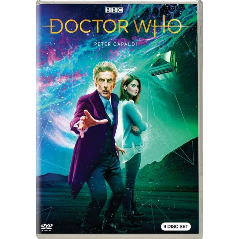 (未使用･未開封品)Doctor Who: The Complete Ninth Series [DVD] Amazon.com: Doctor Who - Complete Collection, DVD (Series