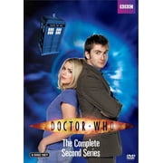 Doctor Who: The Complete Second Series