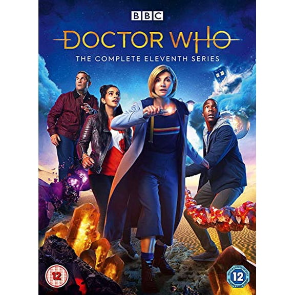 Dr Who Dvd Complete Series