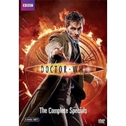 Doctor Who The Complete Specials Repackage/DVD [DVD]