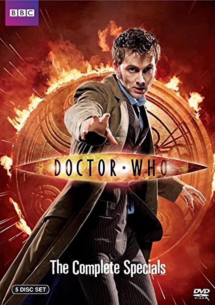 Doctor Who: The Complete Specials (Repackage/DVD) [DVD