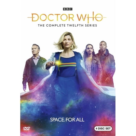 Doctor Who: The Complete Twelfth Series (Box Set) [DVD]