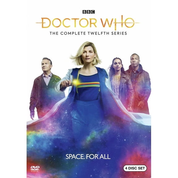 Doctor Who: The Complete Twelfth Series (Box Set) [DVD]