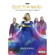 Doctor Who: The Complete Twelfth Series (Box Set) [DVD]