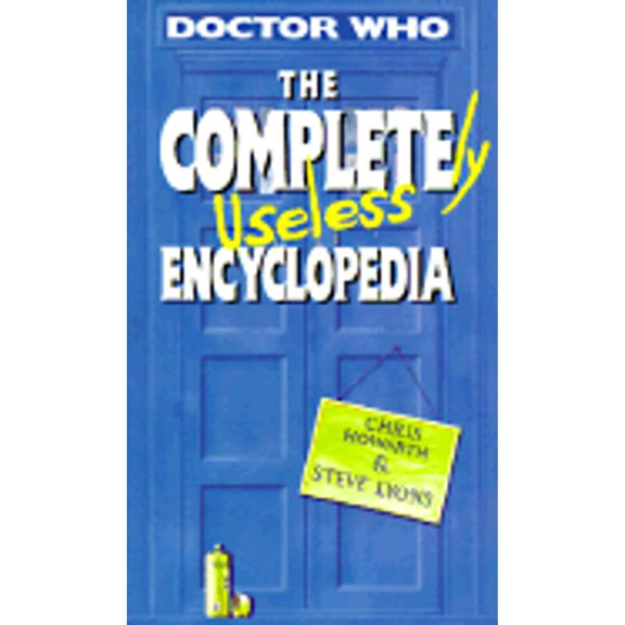Pre-Owned Completely Useless Encyclopedia (Mass Market Paperback) 0426204859 9780426204855