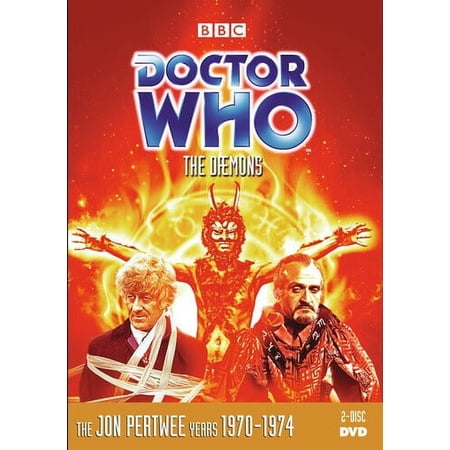 Doctor Who: The Daemons (DVD), BBC Archives, Sci-Fi & Fantasy