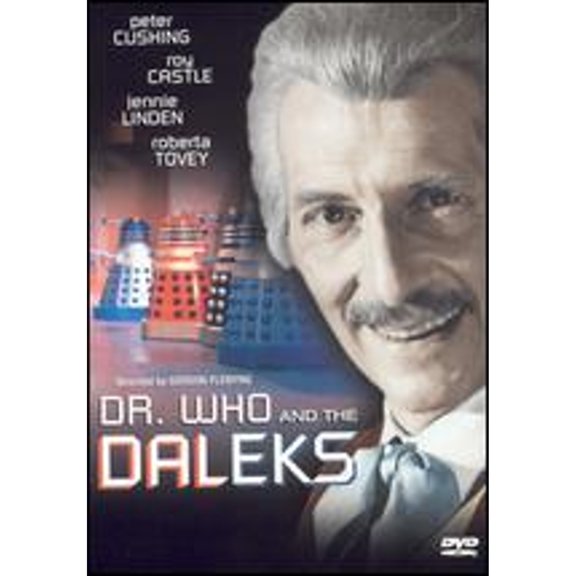 Pre-Owned Doctor Who & The Daleks by Gordon Flemyng DVD Science Fiction