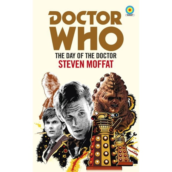 Doctor Who: The Day of the Doctor (Target Collection) (Paperback)