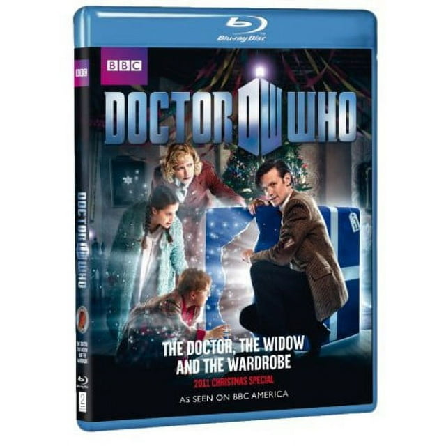 Doctor Who: The Doctor, The Widow and the Wardrobe (2011 Christmas Special) (Blu-ray), BBC Warner, Sci-Fi & Fantasy