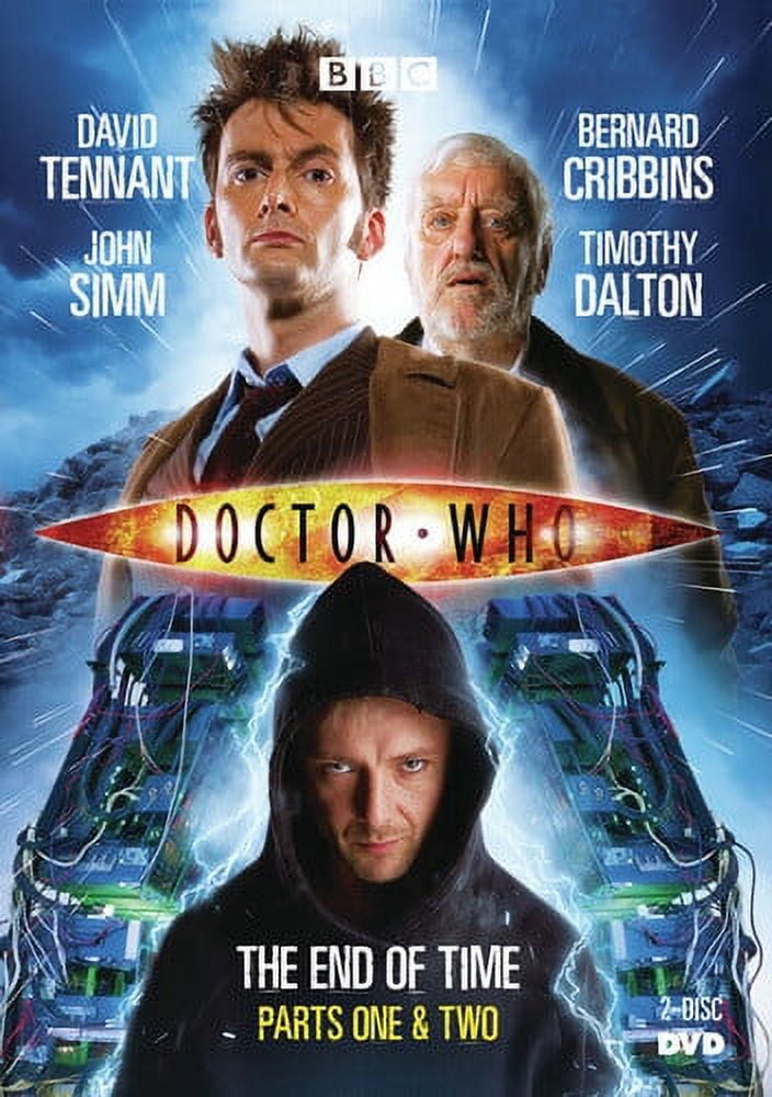 Doctor Who: The End of Time, Parts One & Two (DVD), BBC