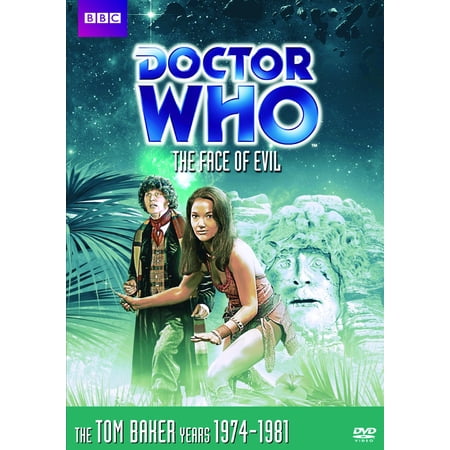 Doctor Who: The Face of Evil (Story 89) DVD NEW