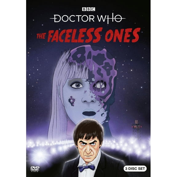 Doctor Who: The Faceless Ones (Box Set) [DVD]
