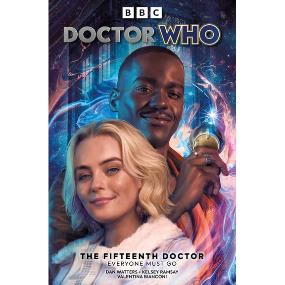 Doctor Who: The Fifteenth Doctor Doctor Who: The Fifteenth Doctor: Everyone Must Go, (Paperback)