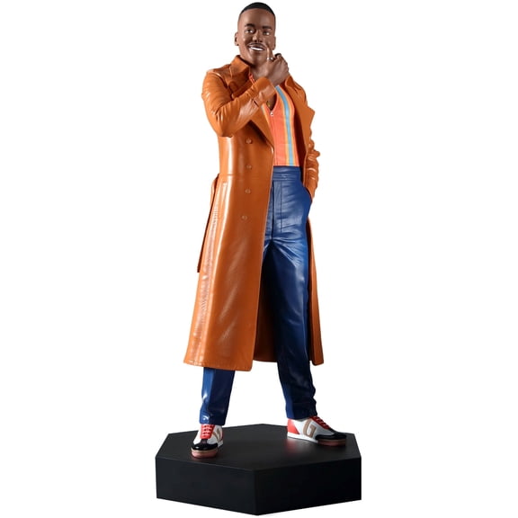 Doctor Who - The Fifteenth Doctor Sixth Scale Resin Statue