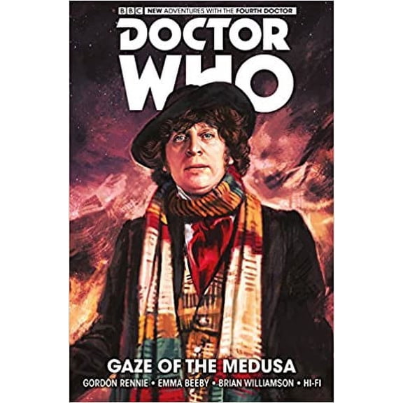 Doctor Who: The Fourth Doctor TPB HC #1 VF ; Titan Comic Book