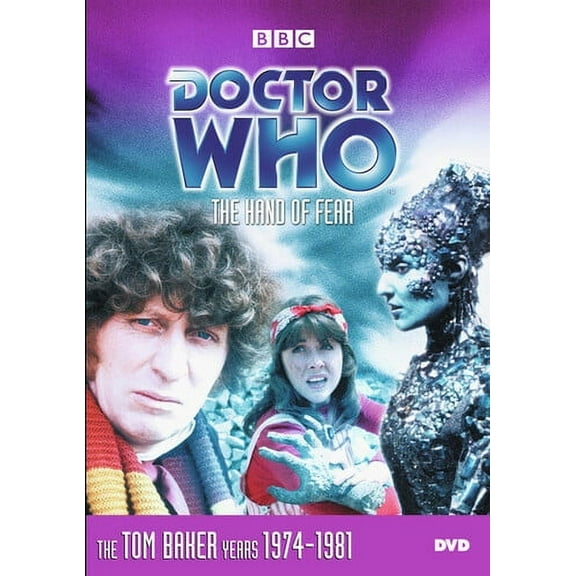 Doctor Who: The Hand of Fear (DVD), BBC Archives, Sci-Fi & Fantasy