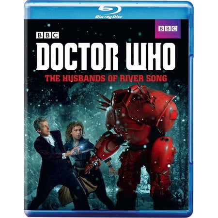 Doctor Who: The Husbands of River Song (BD) [Blu-ray]