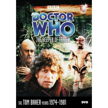 Doctor Who: The Keeper of Traken [DVD]