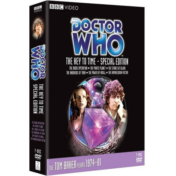 Doctor Who: The Key to Time