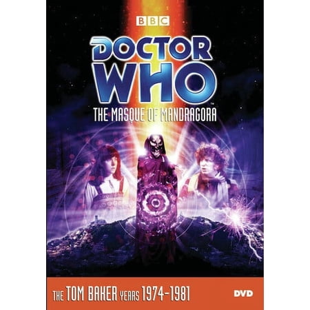 Doctor Who: The Masque of Mandragora (DVD), BBC Archives, Sci-Fi & Fantasy