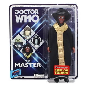 Doctor Who Series 2 The Master Action Figure