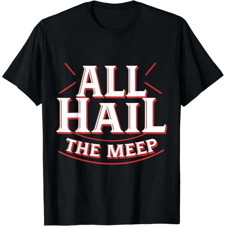 Funny Meep T-Shirt Funny Meep T-Shirt