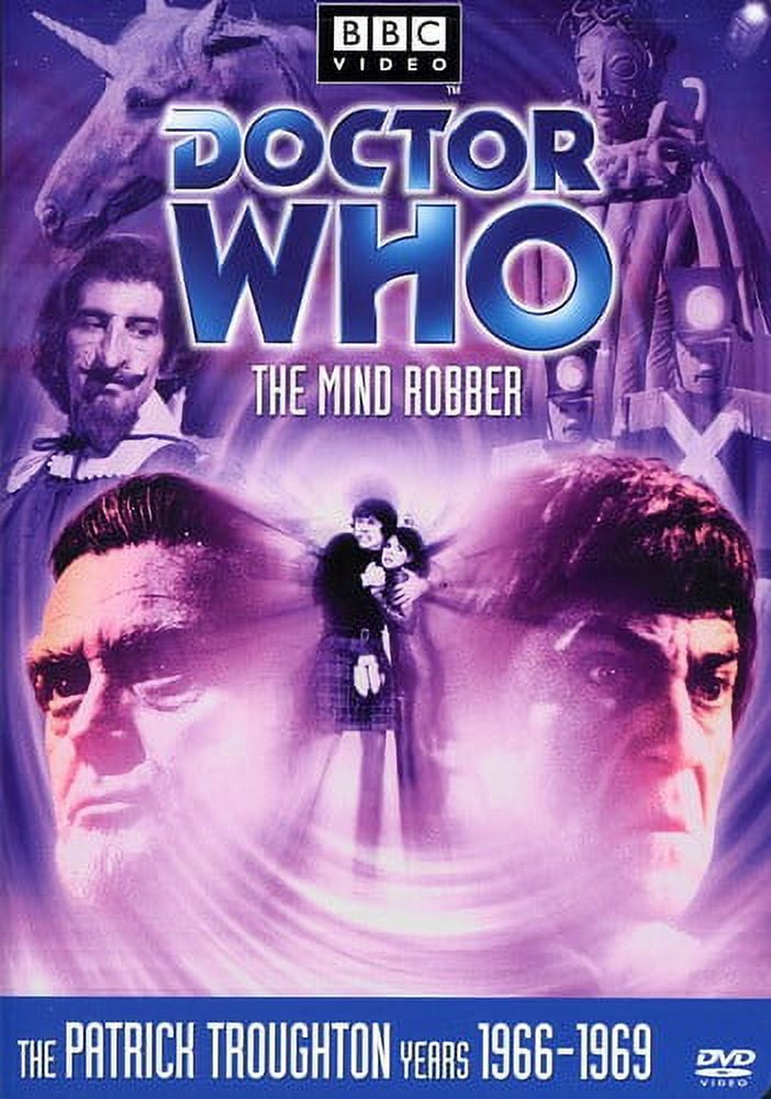 Pre-Owned Doctor Who: The Mind Robber - Episode 92 (DVD)