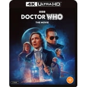 Doctor Who The Movie 4K Ultra HD, BBC, Horror