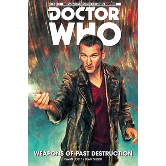 Pre-Owned Doctor Who: The Ninth Doctor Vol. 1: Weapons of Past Destruction (Paperback 9781785851056) by George Mann
