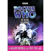 Doctor Who: The Rescue / The Romans (DVD), BBC Archives, Sci-Fi & Fantasy