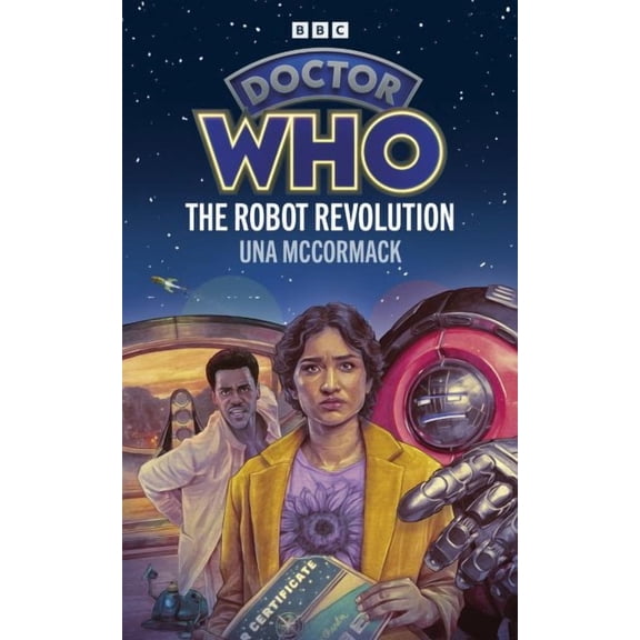 Doctor Who: The Robot Revolution (Target Collection)
