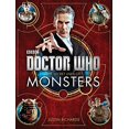 thumbnail image 1 of Pre-Owned Doctor Who: The Secret Lives of Monsters Hardcover, 1 of 1