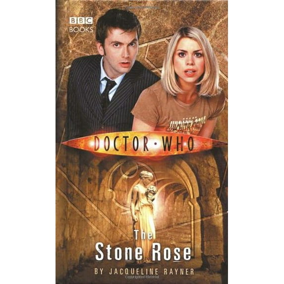 Pre-Owned The Stone Rose (Doctor Who), 9780563486435, 0563486430, Hardcover,