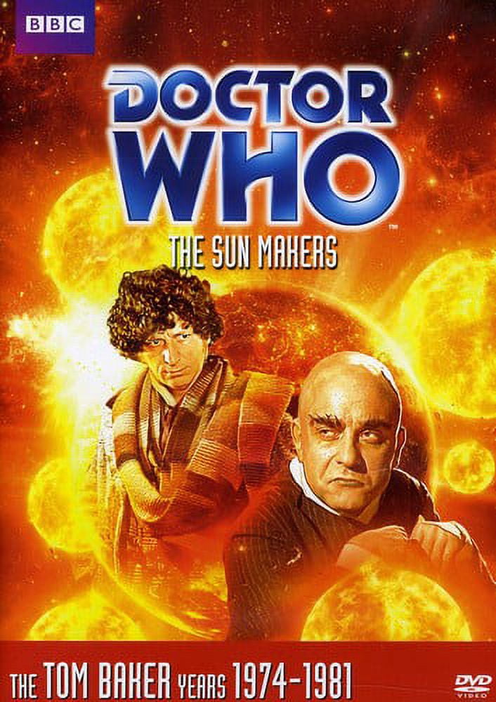 Pre-Owned Doctor Who: The Sunmakers - Episode 95 (DVD)