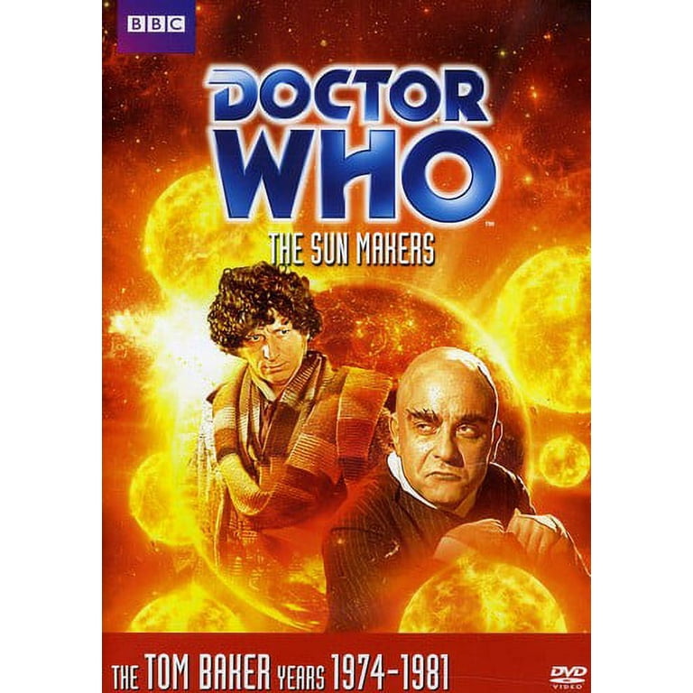 スペシャル特典 Who: Doctor The Walmart.com - (DVD) 95 Episode - Sunmakers その他