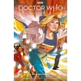 thumbnail image 1 of Doctor Who: The Thirteenth Doctor Vol. 1: New Beginnings (Paperback), 1 of 2
