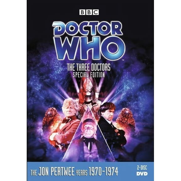 Doctor Who: The Three Doctors (Special Edition) (DVD), BBC Archives, Sci-Fi & Fantasy