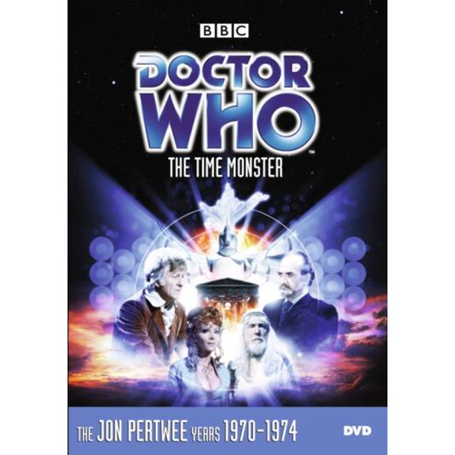 Doctor Who The Time Monster