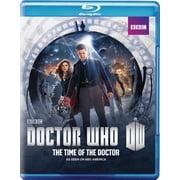 Doctor Who: The Time of the Doctor (Blu-ray) [Blu-ray]