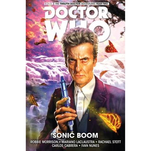 Pre-Owned Doctor Who: The Twelfth Doctor Vol. 6: Sonic Boom (Paperback) 1785860135 9781785860133
