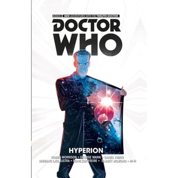 Pre-Owned Doctor Who: The Twelfth Doctor Vol. 3: Hyperion (Hardcover) 1782767479 9781782767473